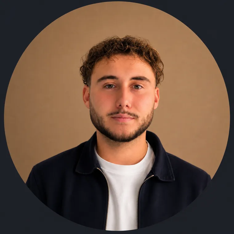 Baptiste Mangin, fondateur de Leadros